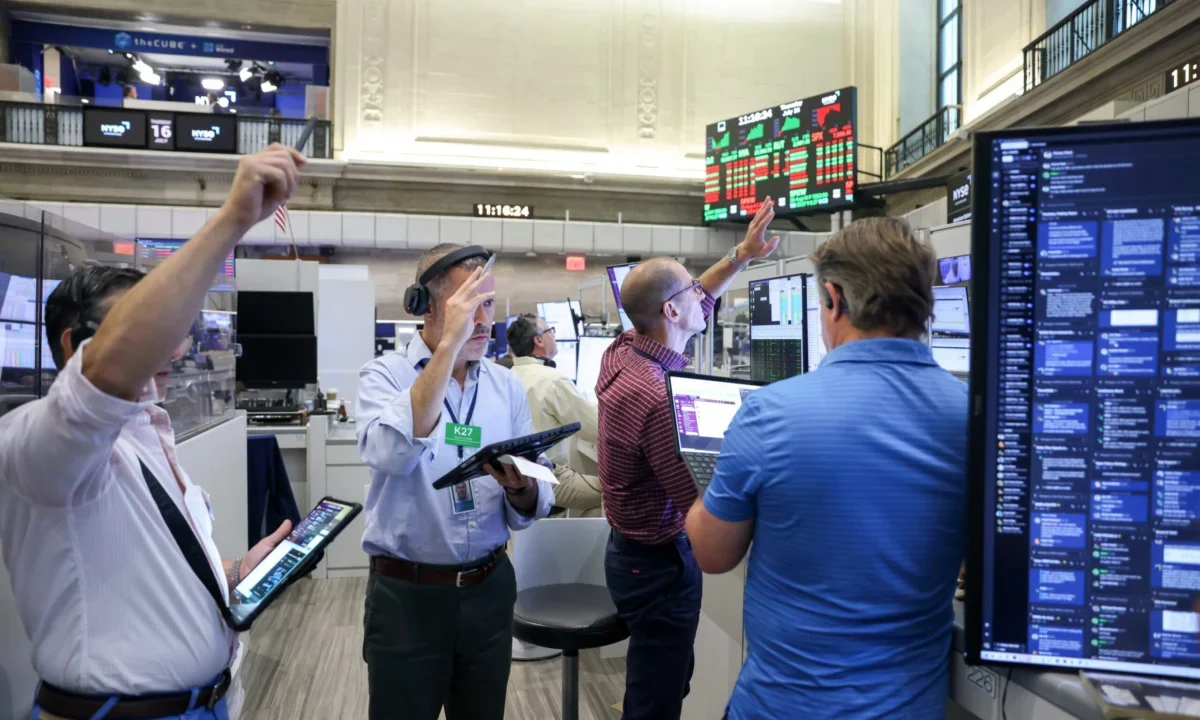 A massive margin call and ‘push-button liquidity’ have torched stocks, but they’re now poised to rebound, top Wall Street forecaster says | Fortune