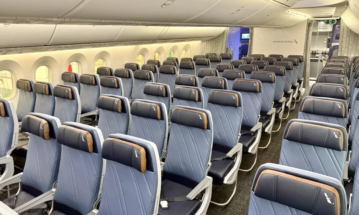 American Airlines to Retrofit Boeing 787-8 Fleet with New Flagship Suites and Enhanced Interiors