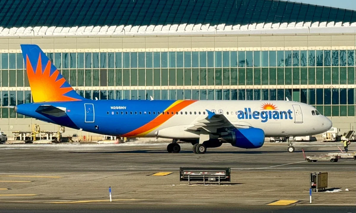 Another budget airline adds first class: Allegiant’s seats to debut in 2027