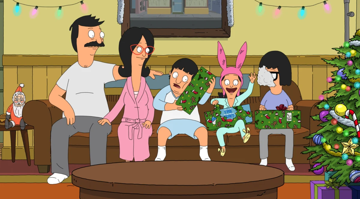 Bob’s Burgers Gears Up for a Winter Wonderland with New Christmas Short Premiering on Hulu
