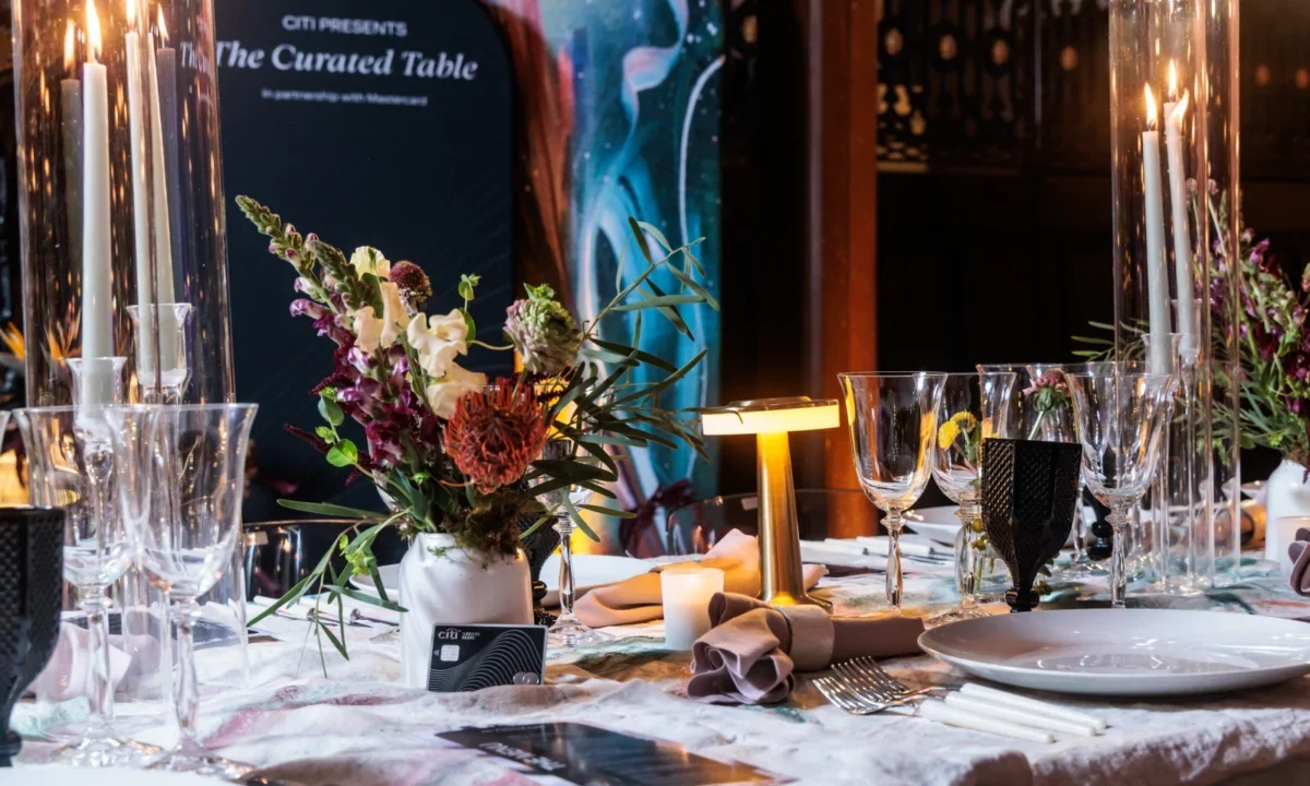 Citi Expands Exclusive ‘The Curated Table’ Event Series for Strata Elite Cardholders in 2026