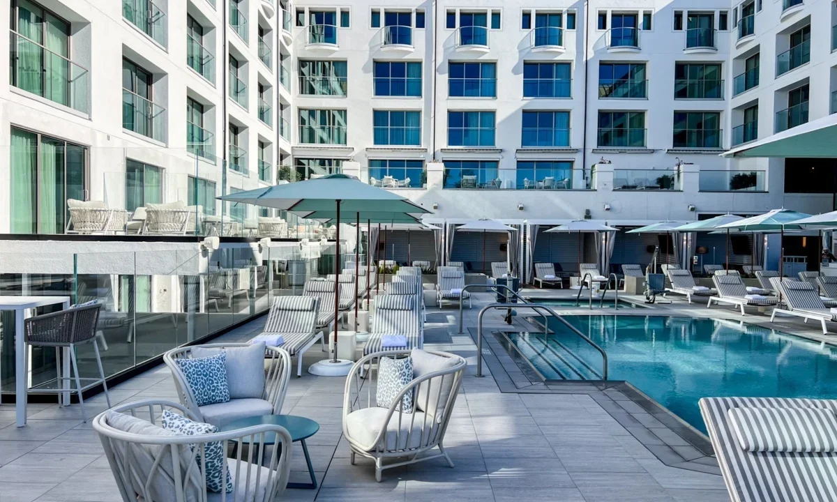 Coastal Grandmother Chic: The Ultimate Guide to Hotels That Embody the Nancy Meyers Aesthetic