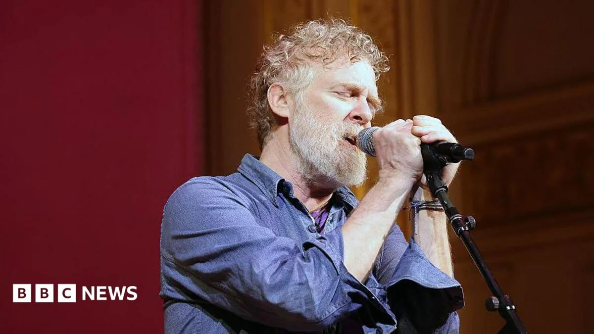 Glen Hansard, Beloved Musician and Star of "Once," Tragically Dies in Dublin Road Accident
