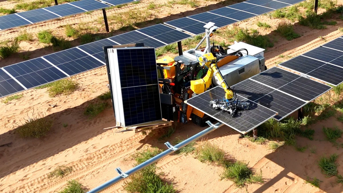 Gritt Secures $26 Million Series A to Revolutionize Infrastructure Construction with AI-Powered Robotics.