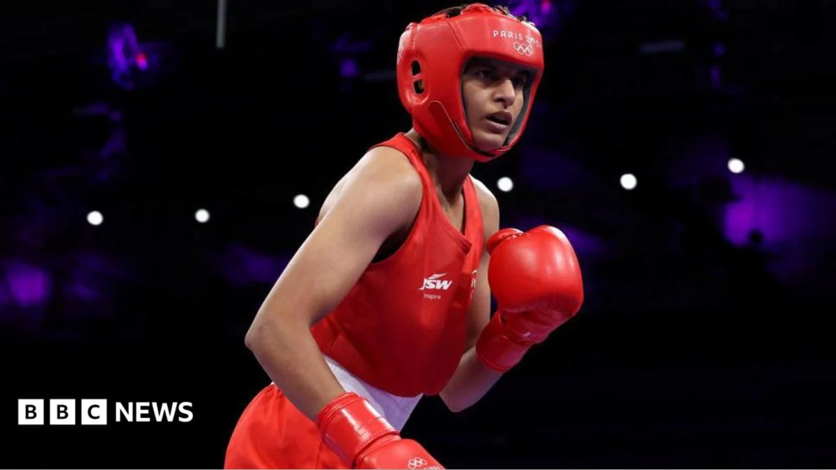 Jaismine Lamboria: India’s ‘Captain Cool’ in the Ring, Eyes Gold at Glasgow Commonwealth Games