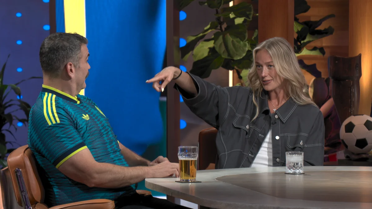 James Corden’s World Cup Triumph: A Passion Project Rekindles Late-Night Magic