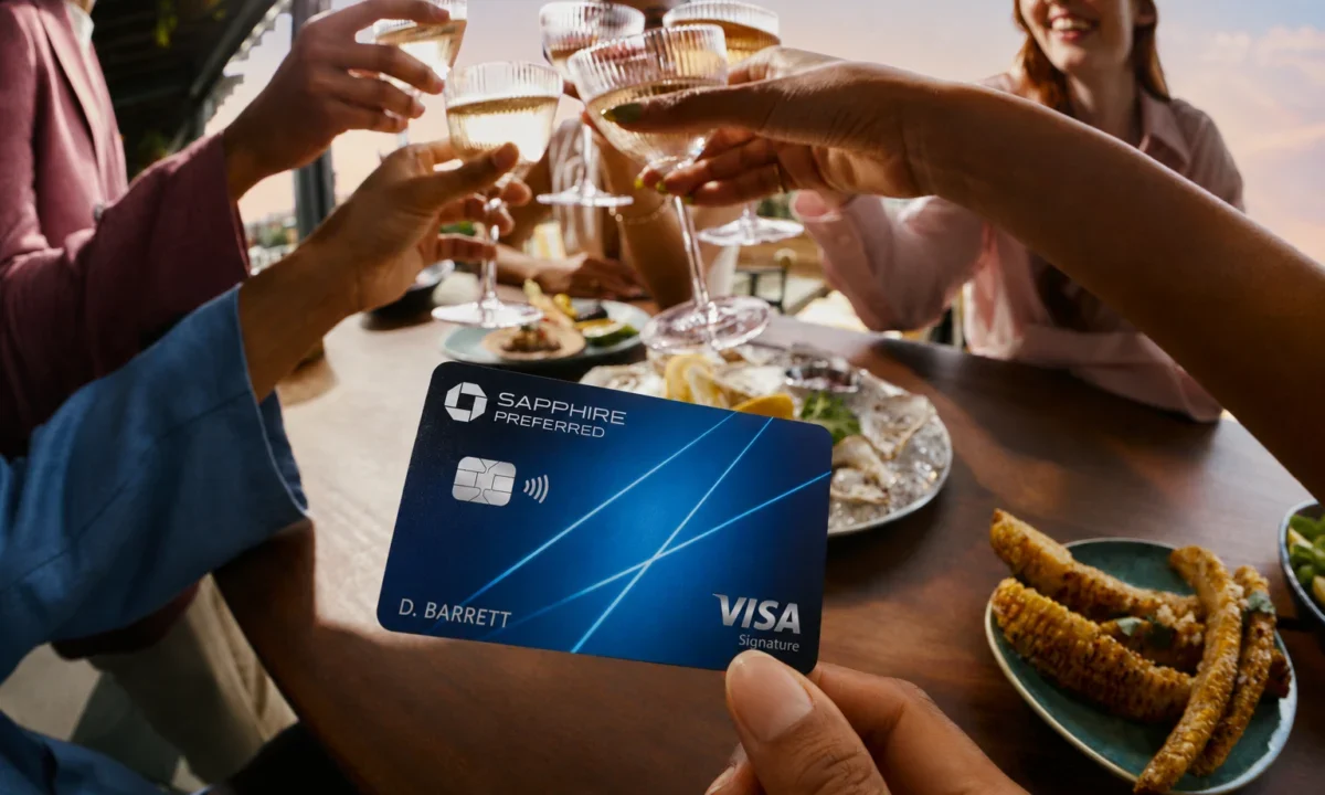 Last Chance: Earn 100,000 Bonus Points With the Chase Sapphire Preferred Card