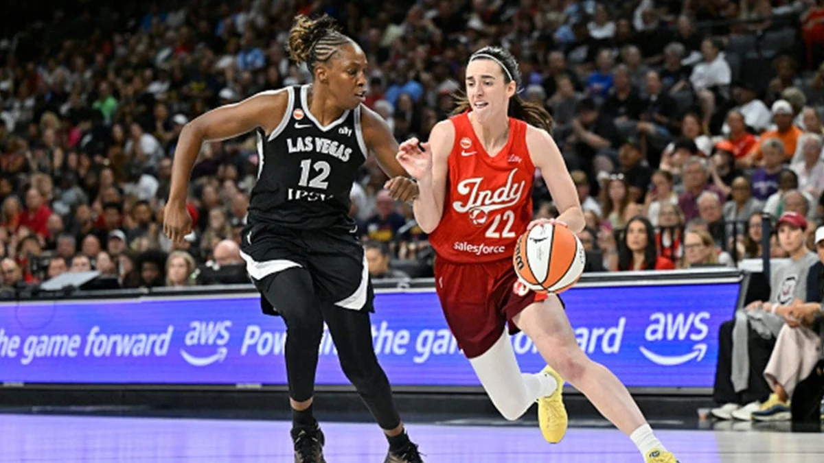 Sage Steele: WNBA Mishandling Generational Talent Caitlin Clark