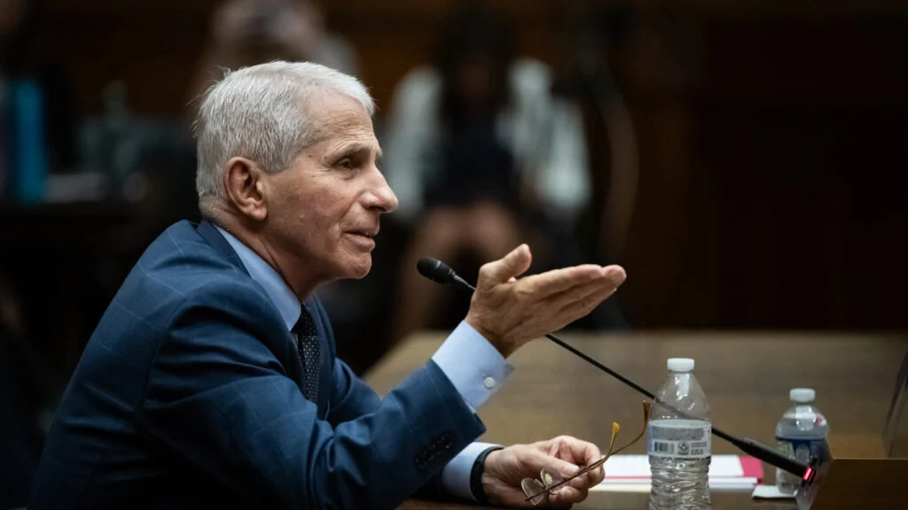 Showdown on Capitol Hill: Anthony Fauci Faces Subpoena and Renewed GOP Attacks Over Pandemic Origins and Federal Accountability.