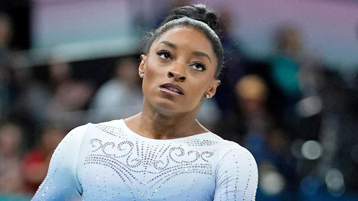 Simone Biles Undergoes Procedure After "Near-Death" Experience, Husband Jonathan Owens by Her Side
