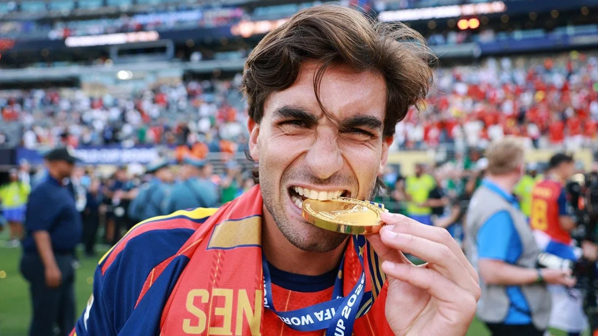 Spain wins the 2026 FIFA World Cup