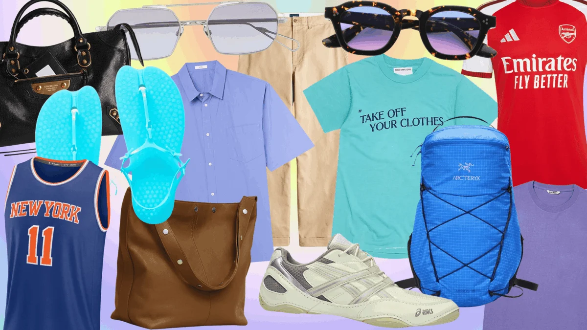 The Biggest Style Trends of Summer 2026, According to GQ Editors