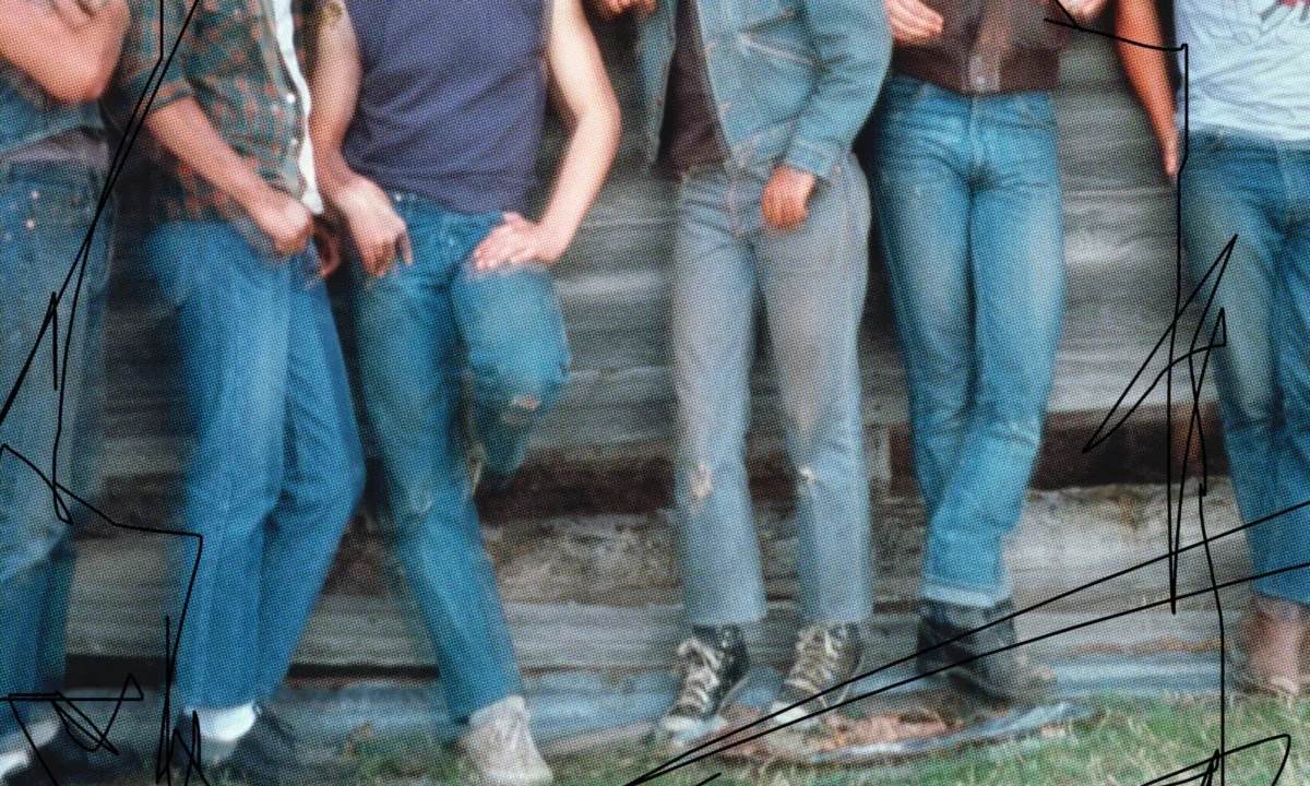 The Evolution of the Indigo Uniform: Why the Search for the Perfect Vintage Levi’s Still Matters in a World of Fleeting Trends.