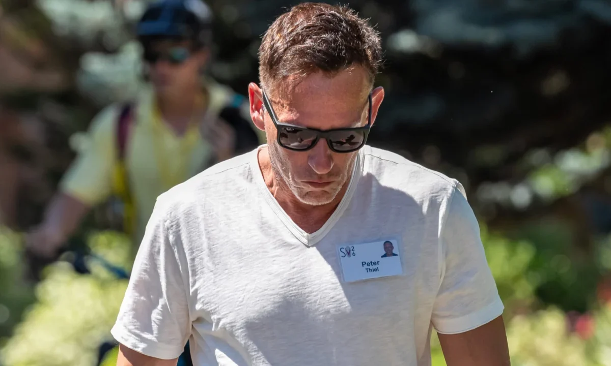 The global rich like Peter Thiel are eyeing the exit door. Argentina wants to be a ‘serious contender’ in the migration game | Fortune