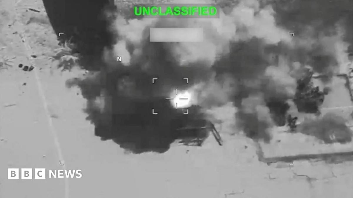Trump Threatens to Destroy Iranian Infrastructure Over Strait of Hormuz Attacks