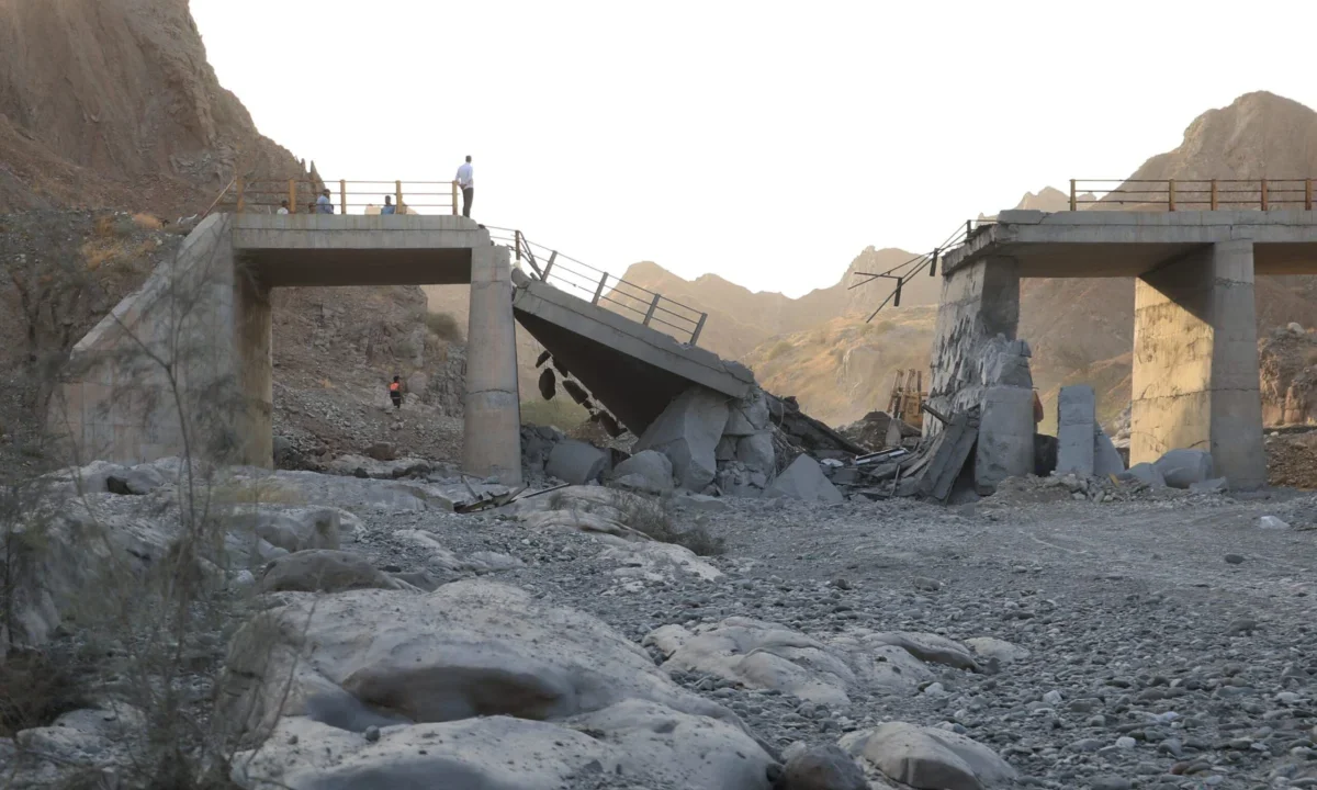 U.S. military launches 10th straight night of airstrikes on Iran as Houthi allies threaten Red Sea, but glimmers of hope appear on diplomatic front | Fortune