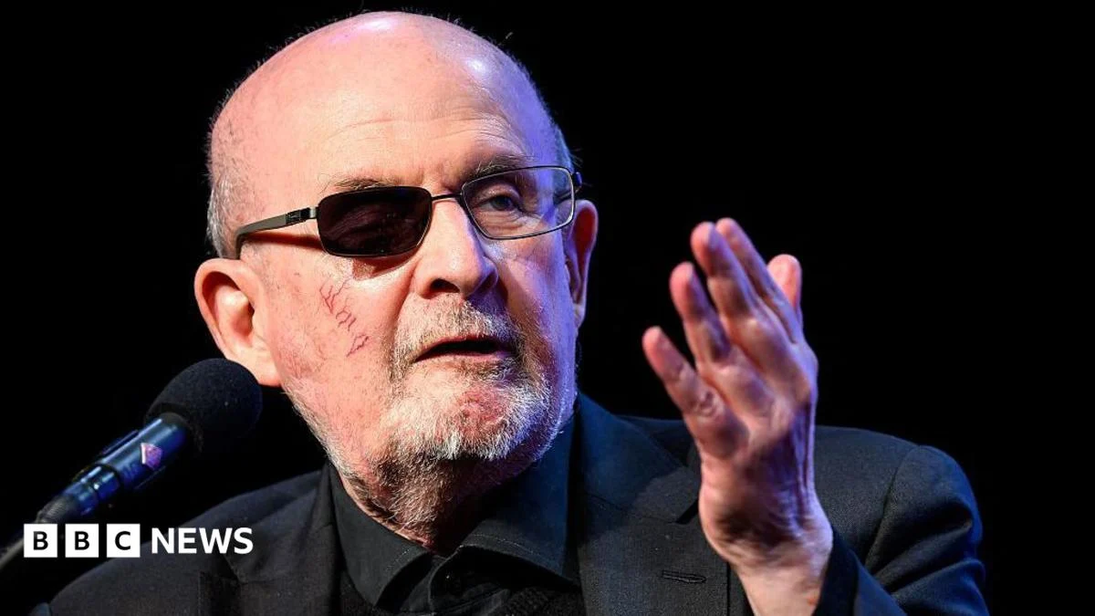 US Man Convicted of Material Support to Terrorist Group in Connection with Attack on Salman Rushdie