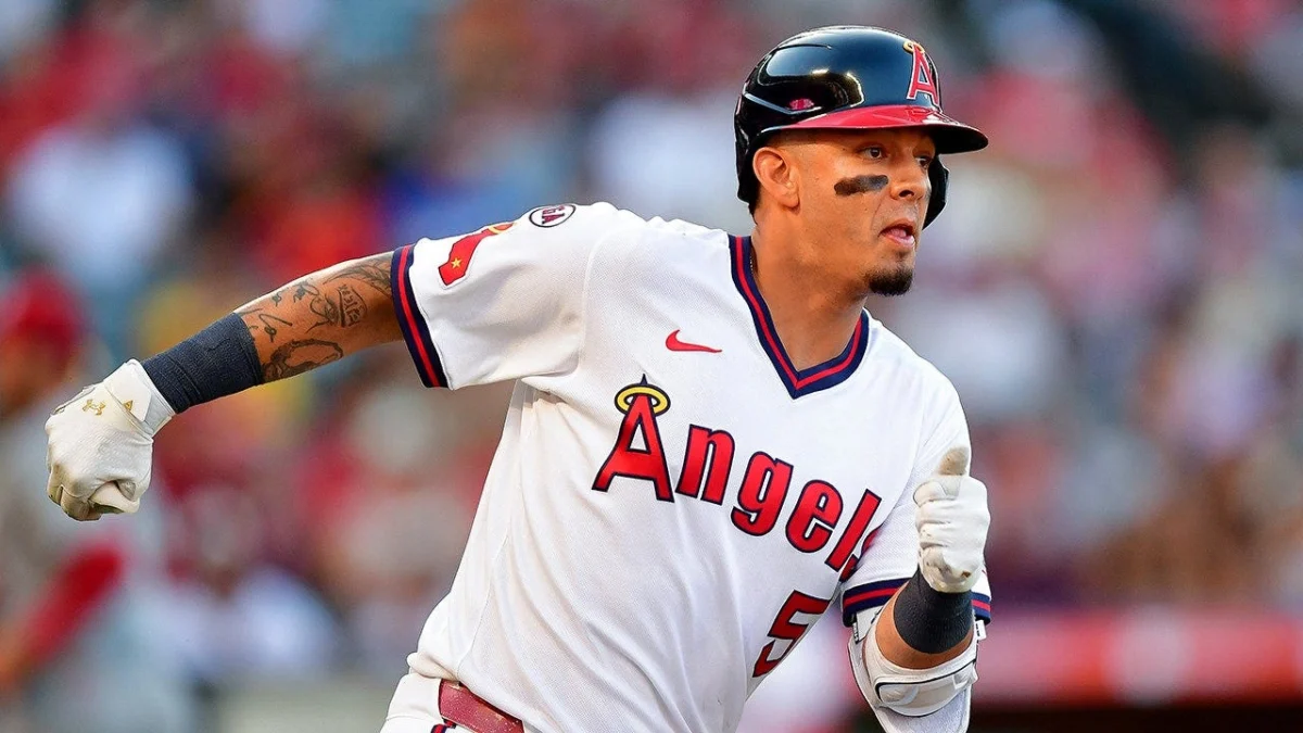 Vaughn Grissom Channels Inner LeBron James with Basketball-Style Bounce Pass for Slick Double Play as Angels Dominate Cardinals