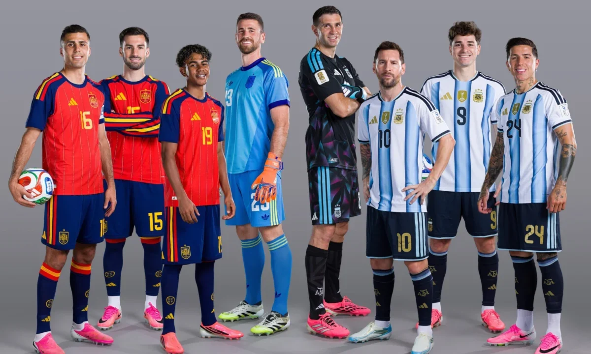 World Cup final is already the biggest ever prediction market as Kalshi bets top $1.27 billion—with Spain favored to beat Argentina | Fortune