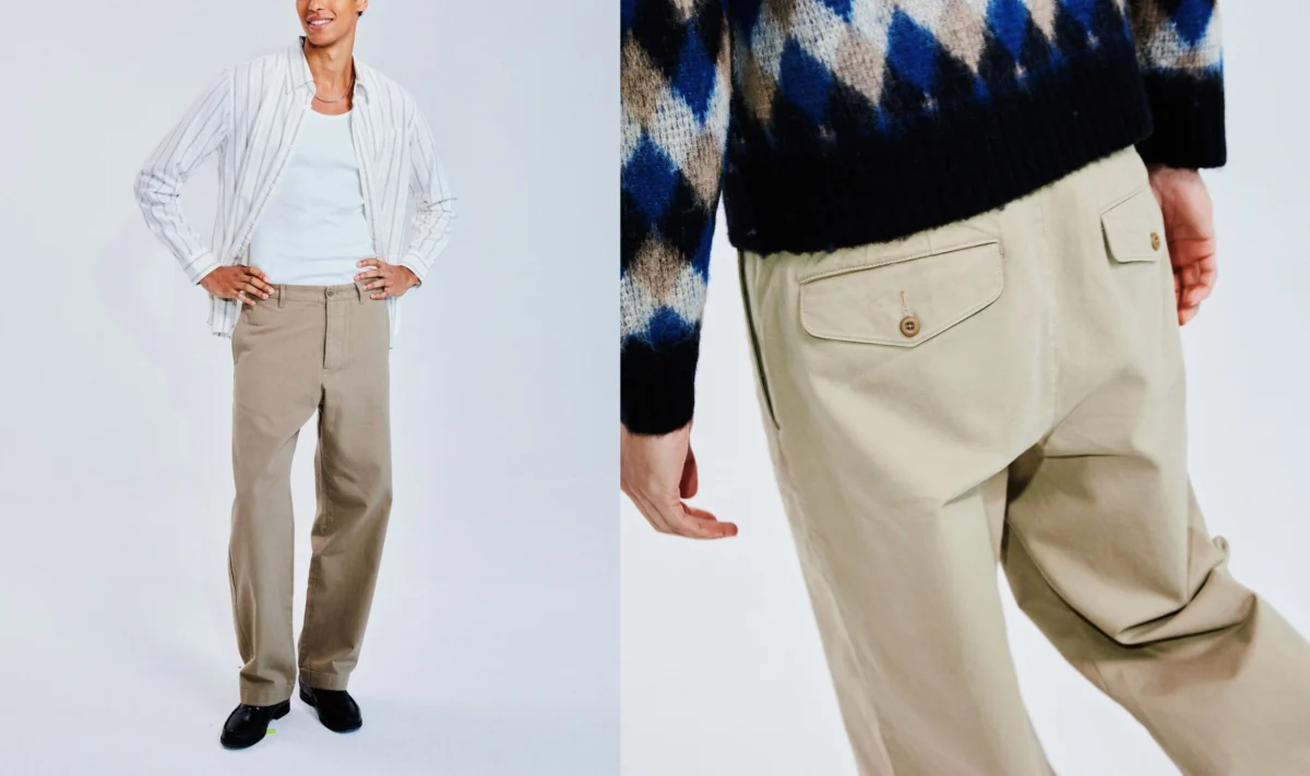15 Best Khaki Pants for Men 2026, According to GQ Editors