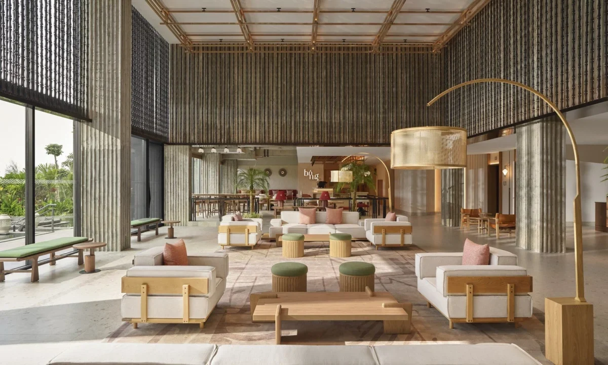 A new Hilton with boutique vibes just opened one of Vietnam’s best cities — and you can book from 20,000 points