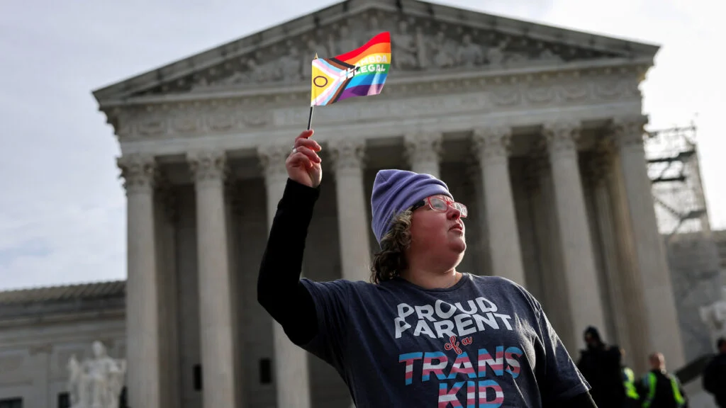A third clinic settles with DOJ over trans care