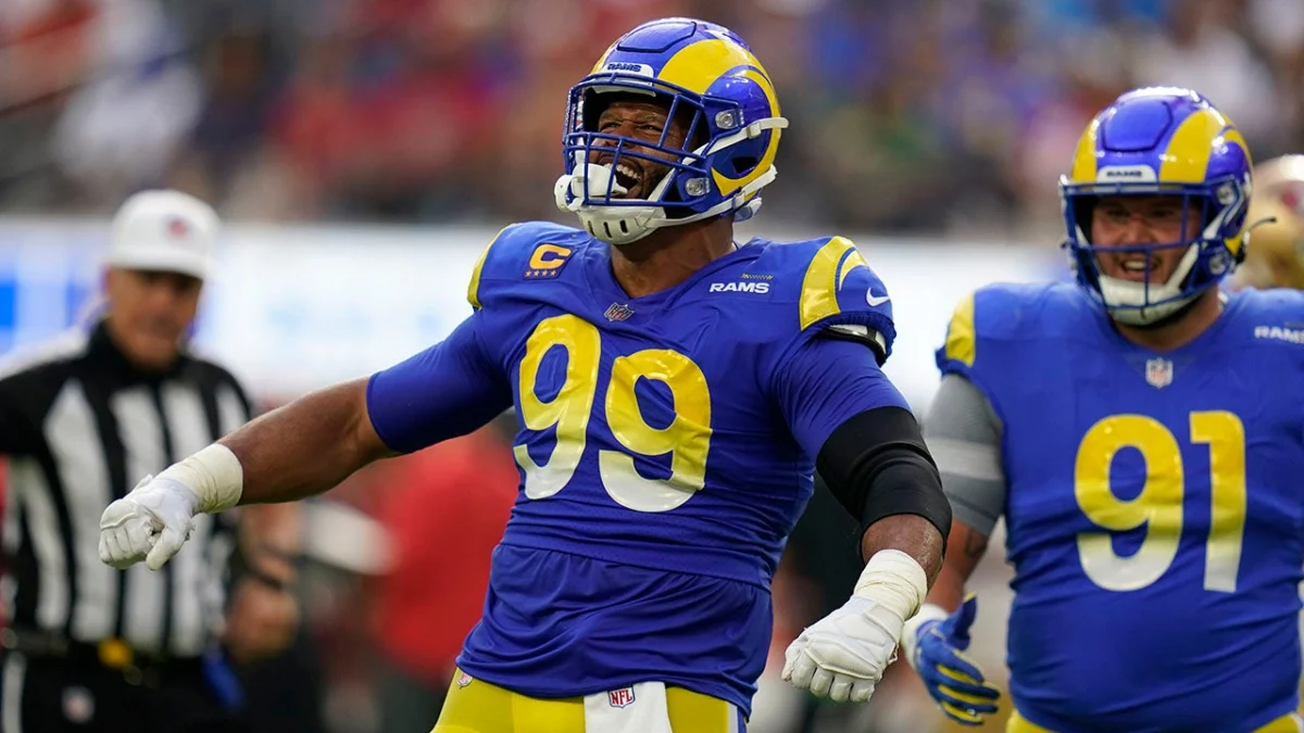Aaron Donald’s Potential Rams Return: A Workout Sparks Super Bowl Speculation
