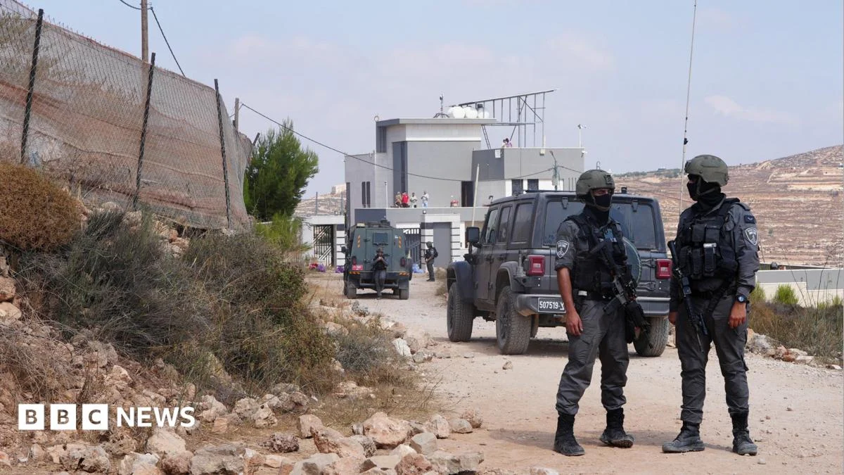 Activists Attempt to Deliver Supplies to Palestinian Homes Besieged by Israeli Settlers in Occupied West Bank