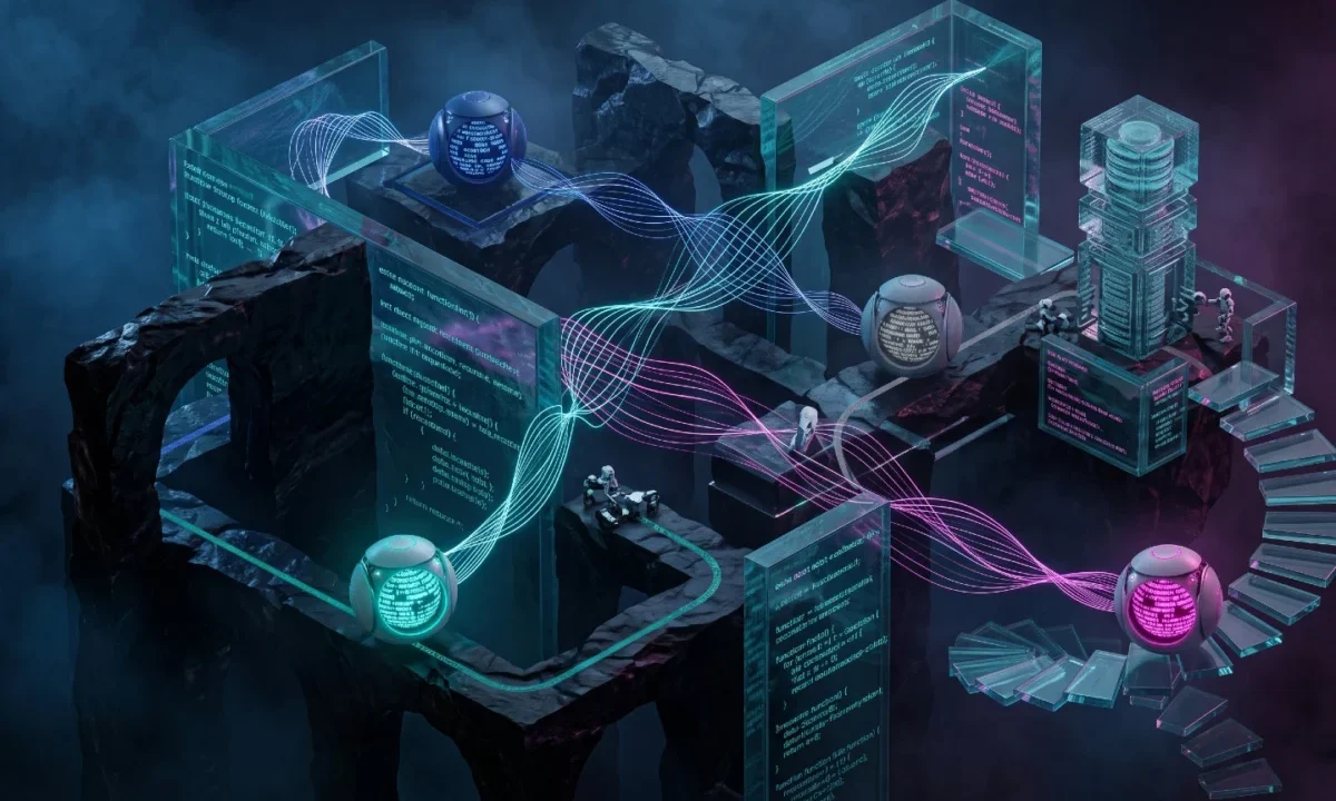 AgentRadio Revolutionizes AI Agent Collaboration for Complex Codebase Analysis