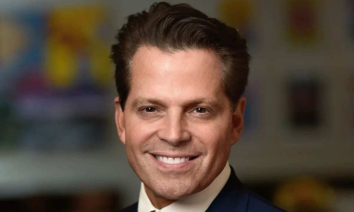 Anthony Scaramucci: don’t let politics cost America the digital economy | Fortune