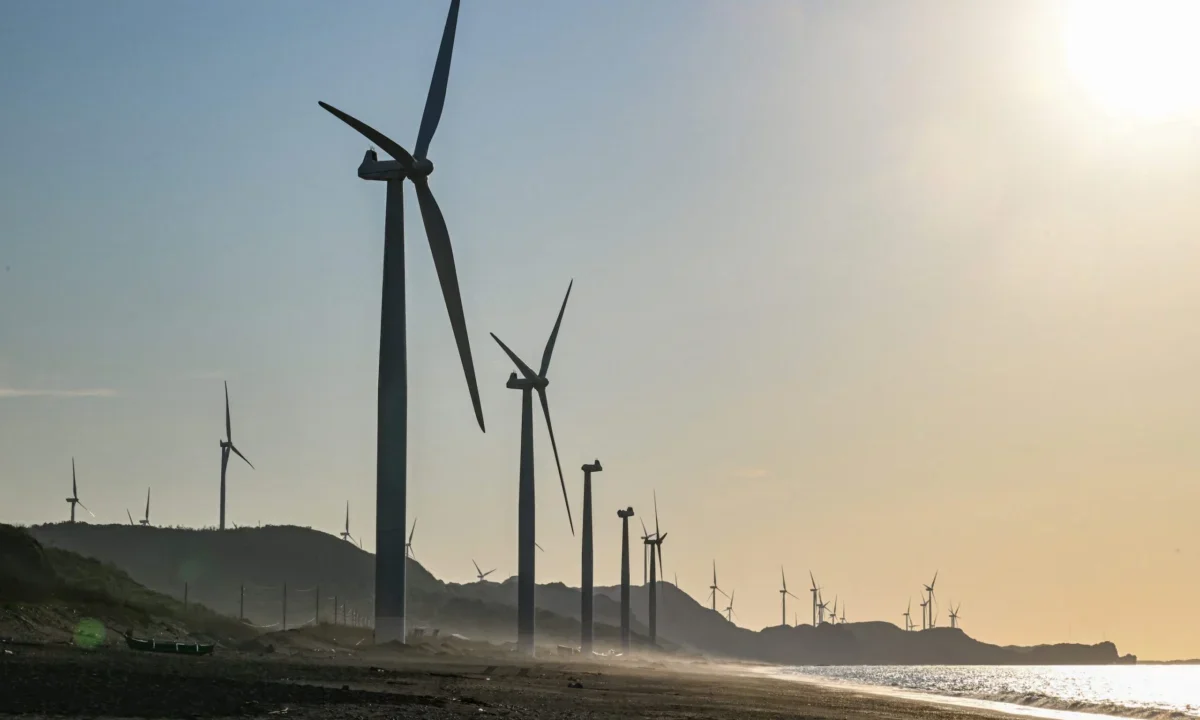 Asia needs deeper energy markets if it’s going to achieve its AI ambitions | Fortune