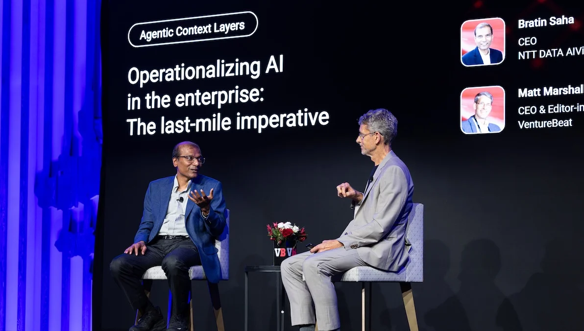 Bridging the Last Mile: NTT DATA AIVista CEO Bratin Saha Unpacks Operationalizing Frontier AI for Tangible Enterprise Value