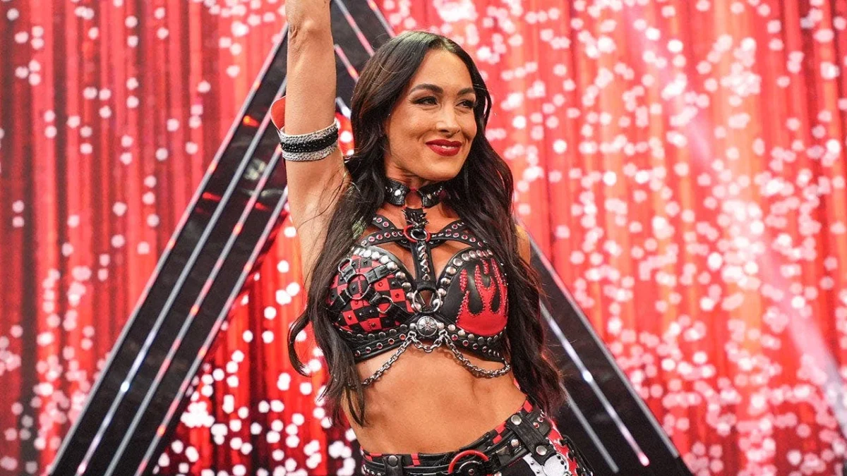 Brie Bella Appears to Suffer Shoulder Injury During WWE SummerSlam Six-Woman Tag Match