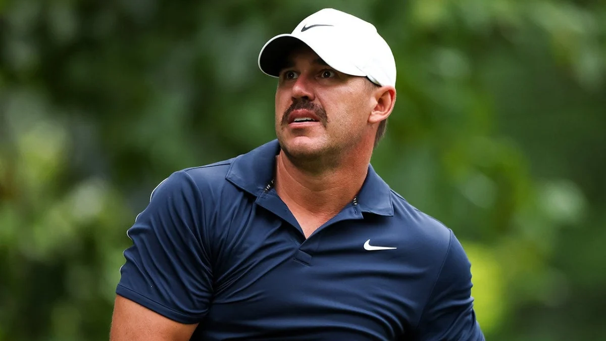 Brooks Koepka Calls His Own Performance "Pathetic" After Missing FedExCup Playoffs in First Year Back on PGA Tour