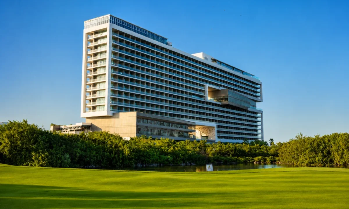 Cancun has a new adults-only, all-inclusive resort — and you can book it with points