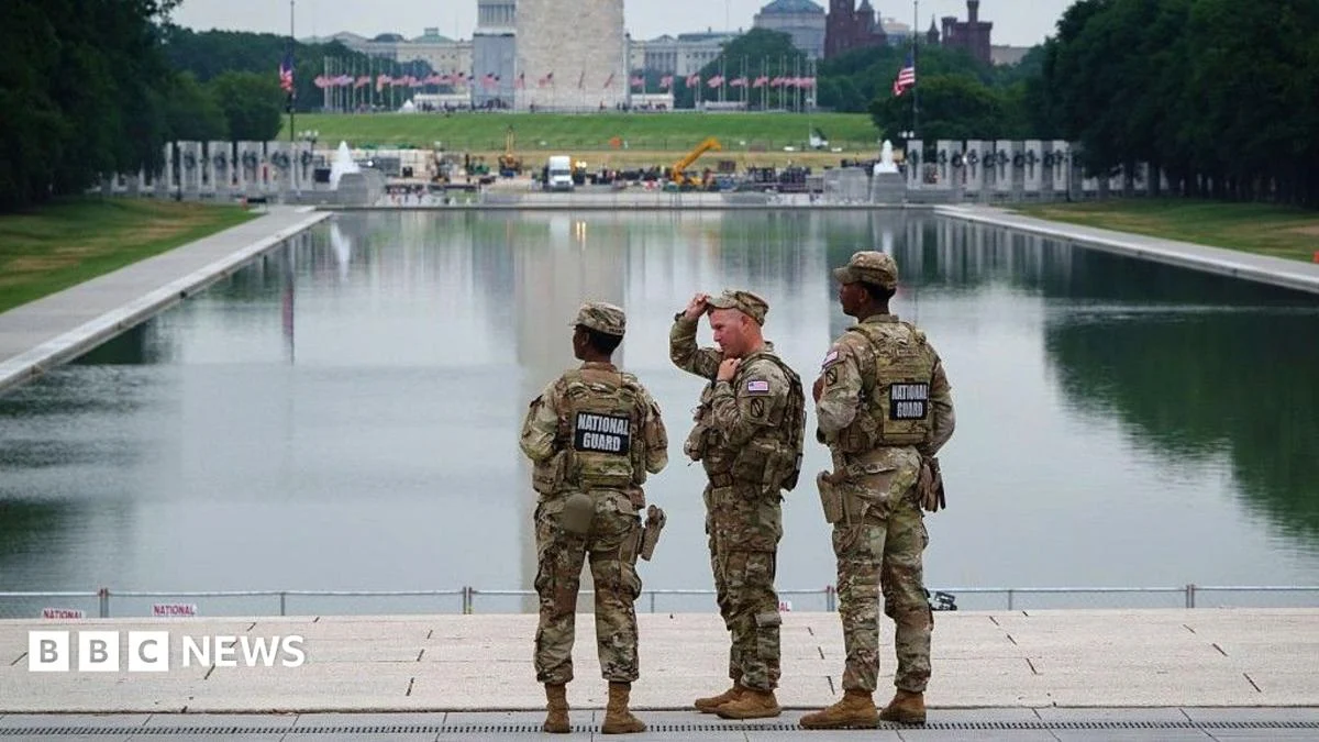 Charges Dropped Against Olympian in Reflecting Pool Vandalism Case Amidst Contractor Blame
