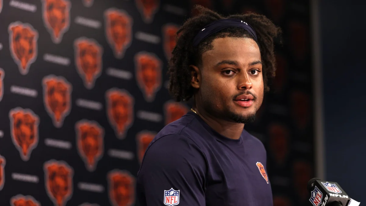 Chicago Bears Safety Coby Bryant Undergoes Knee Surgery, Facing Extended Recovery Timeline