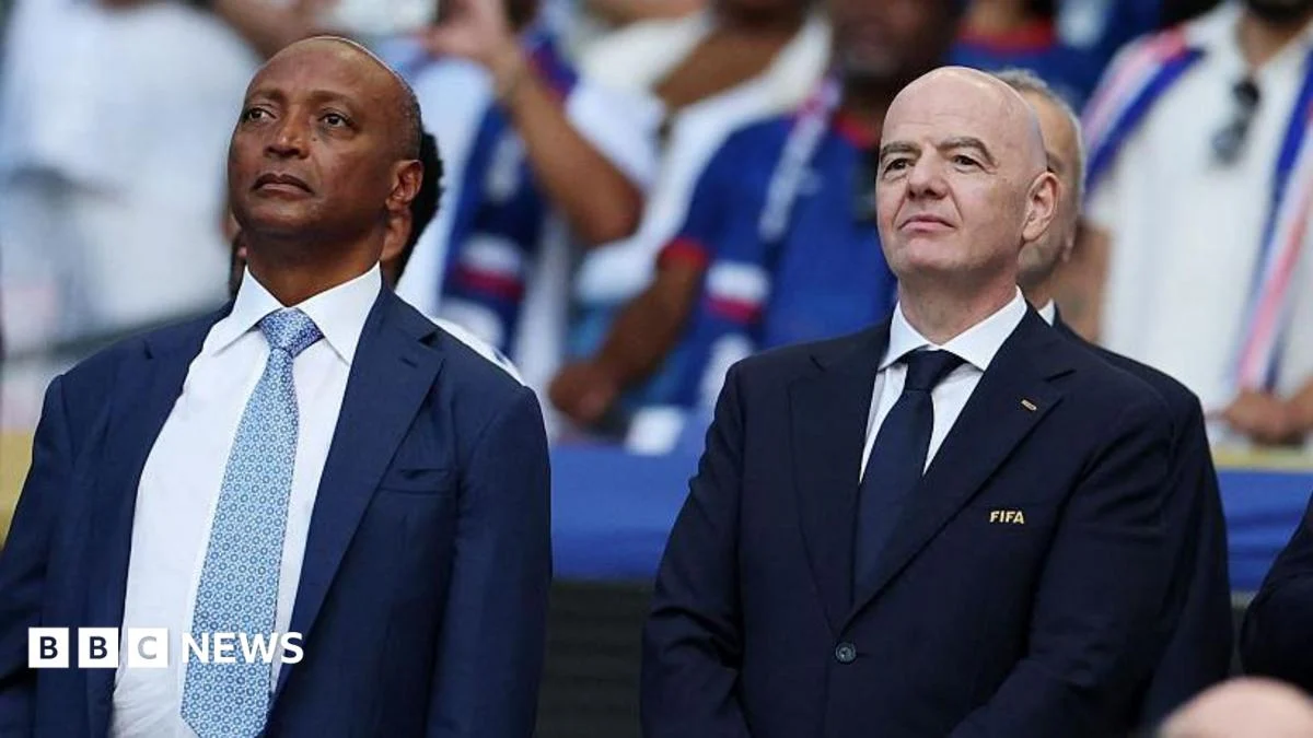 Fifa President Infantino Finds Crucial Support in Africa Amidst Global Scrutiny