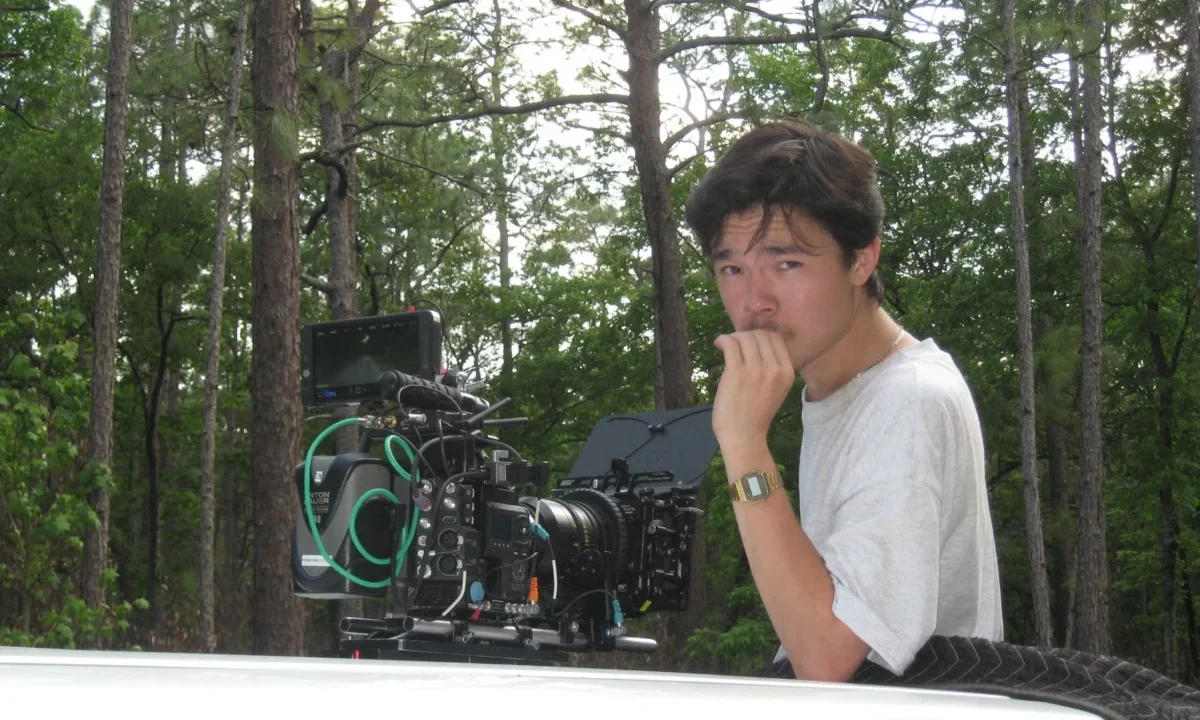 Filmmaker Alexander Ullom Navigates the Unpredictable Path from Indie Darling to Studio Contender