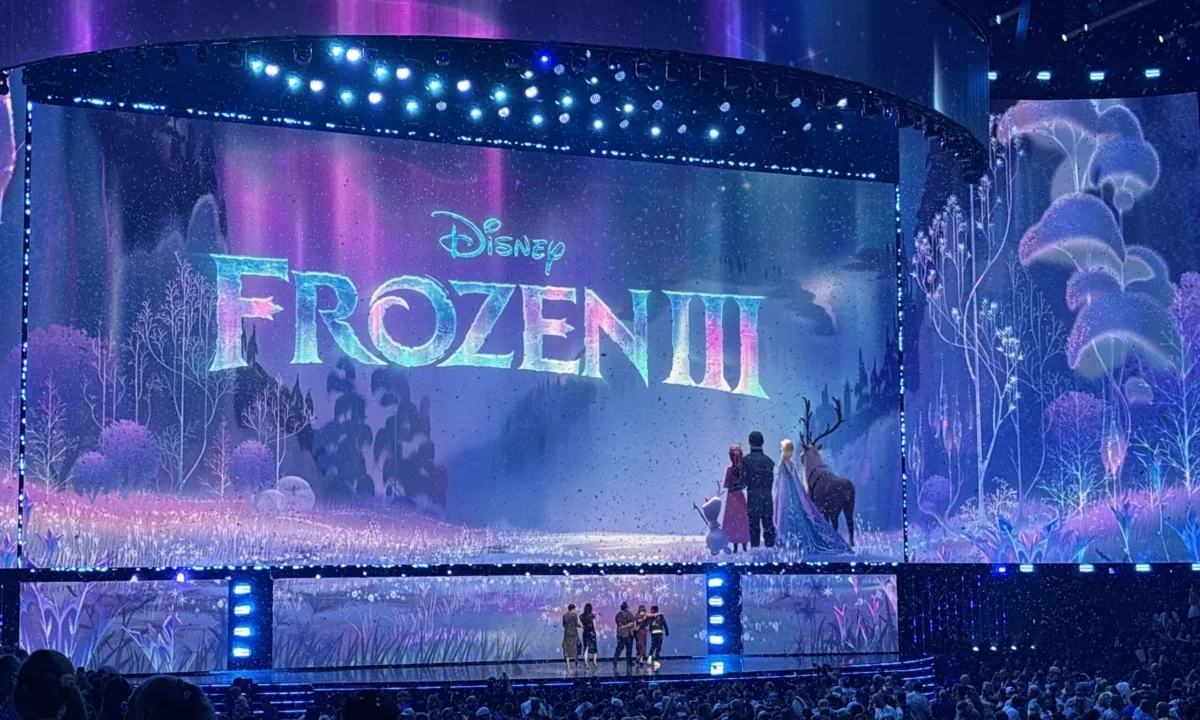 ‘Frozen 3’ First Details: Anna and Kristoff Get Married, Olaf Gets a Girlfriend and a New Villain Emerges
