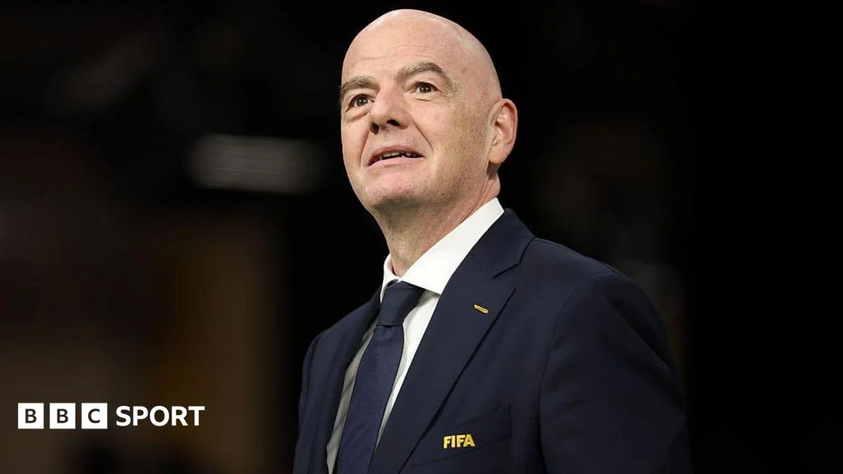 Gianni Infantino to Remain FIFA President Amidst "Mistakes" Acknowledged in Controversial Private Investment Proposal