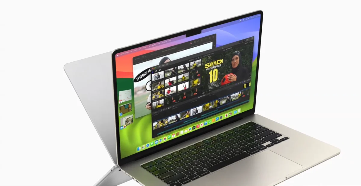 Global Memory Chip Scarcity Hits Apple’s Flagship MacBook Air, Signaling Broader Industry Strain