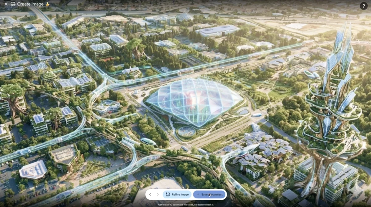 Google Scraps AI Image Generation Feature in Earth App Amid Misinformation Concerns