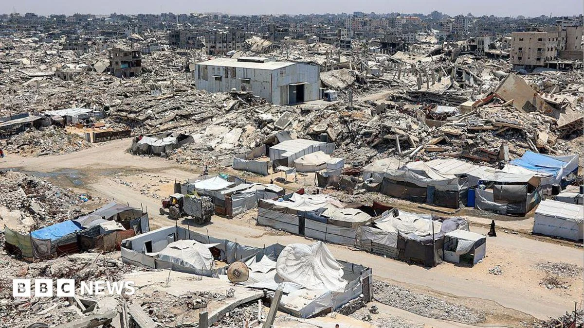 Hamas Accepts Disarmament Plan for Gaza, Heralded as "Monumental Step Toward Lasting Peace and Security" by US President Trump