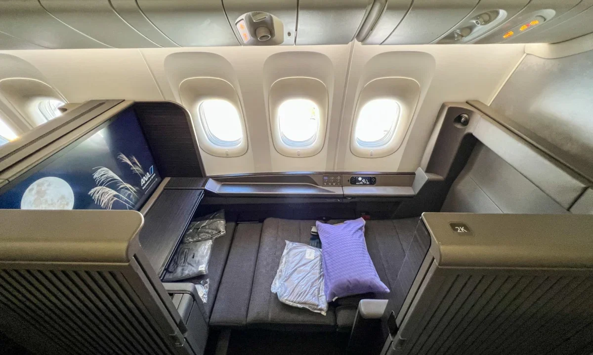 Here are the 5 exciting first-class seats I want to fly and how I plan to book them using miles