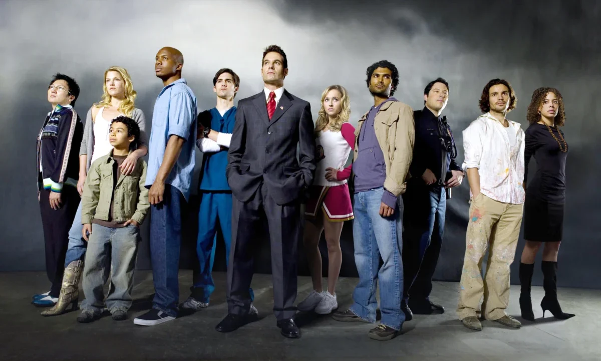 "Heroes" Cast Reunites in Emotional Tribute to Beloved Co-Star Hayden Panettiere