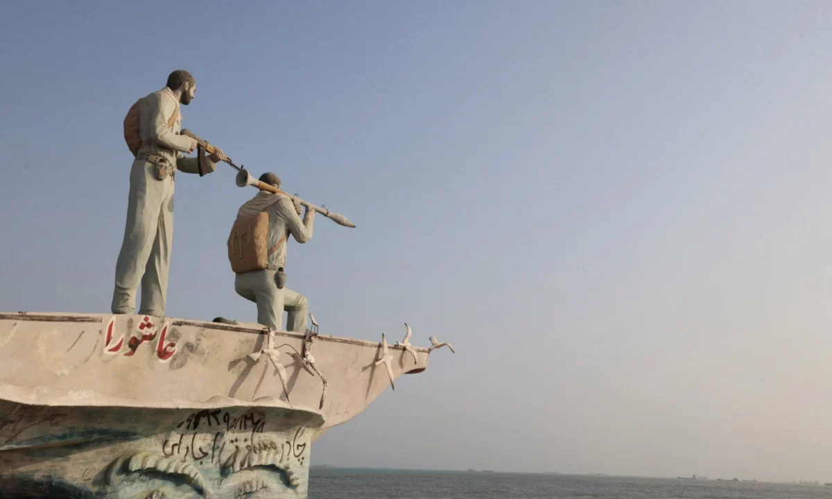 Iran says the Strait of Hormuz is shut down. The Trump administration says 9 million barrels a day are still getting out | Fortune