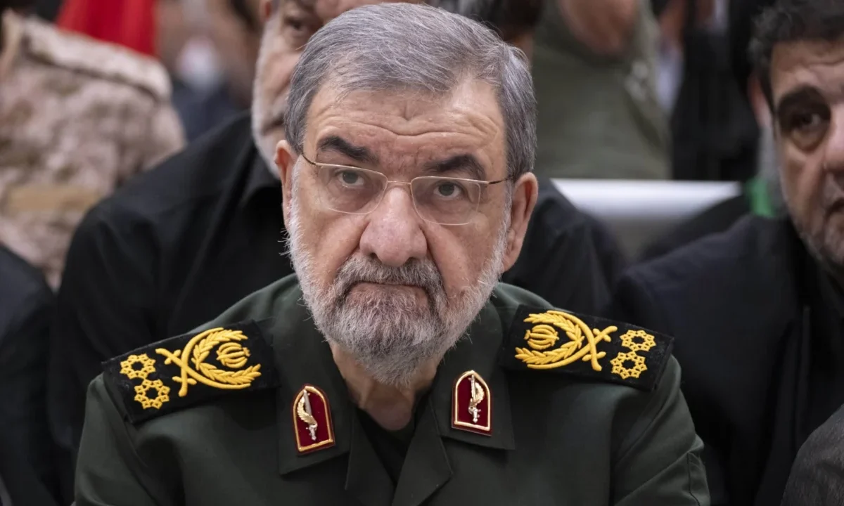 Iran’s Security Chief Warns of ‘Act of War’ Over New U.S. Sanctions as Regional Tensions Mount