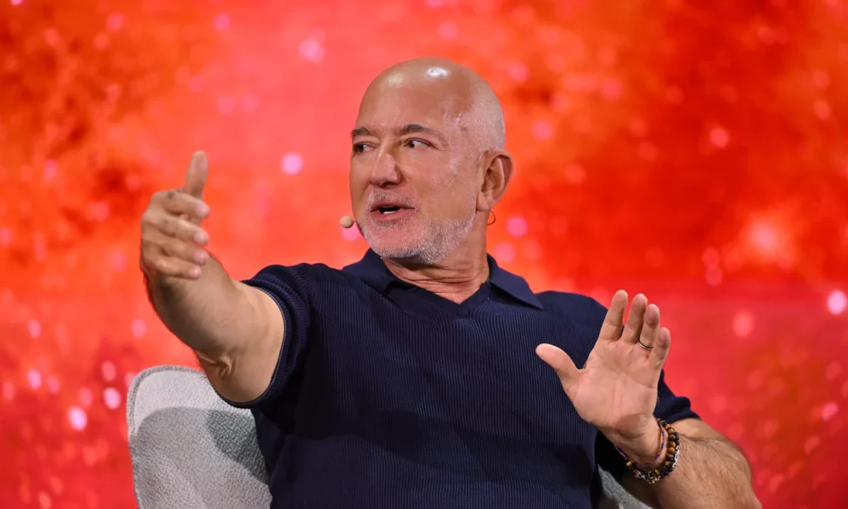 Jeff Bezos’s leadership lesson: Build around what never changes | Fortune