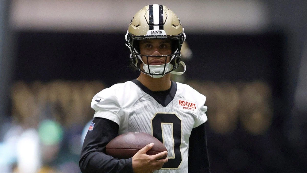 Jordyn Tyson’s Promising NFL Start Marred by Hamstring Injury, Potentially Sideling Saints’ First-Round Pick for Two Months